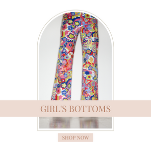 Girl's Bottoms