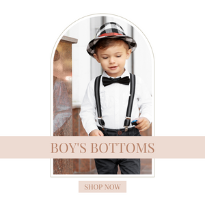 Boy's Bottoms