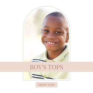 Boy's Tops