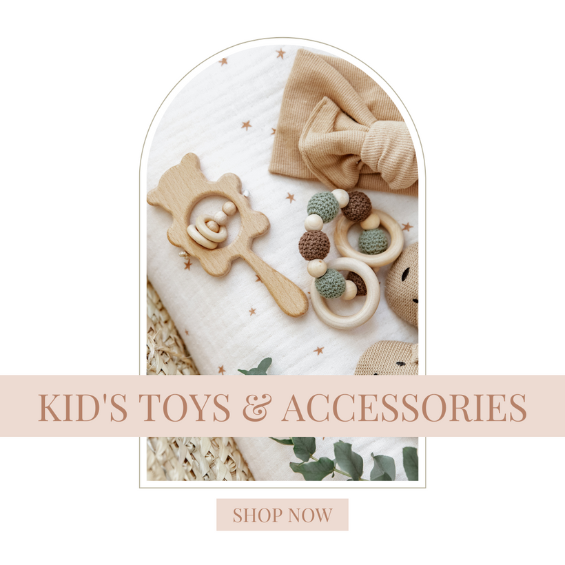 Kid&#39;s Toys &amp; Accessories