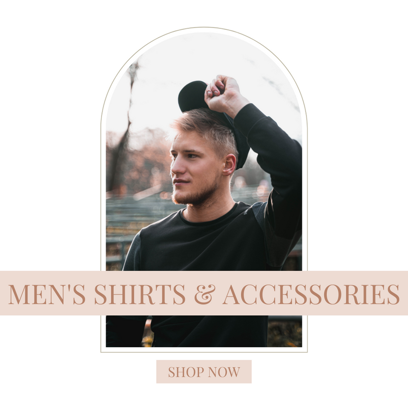Men&#39;s Shirts and Accessories