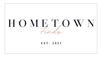 Hometown Finds logo