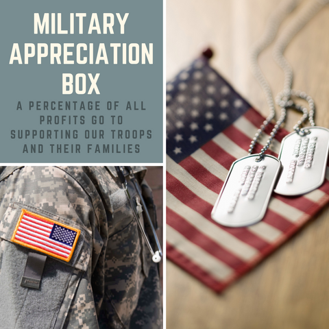 Military Appreciation Box