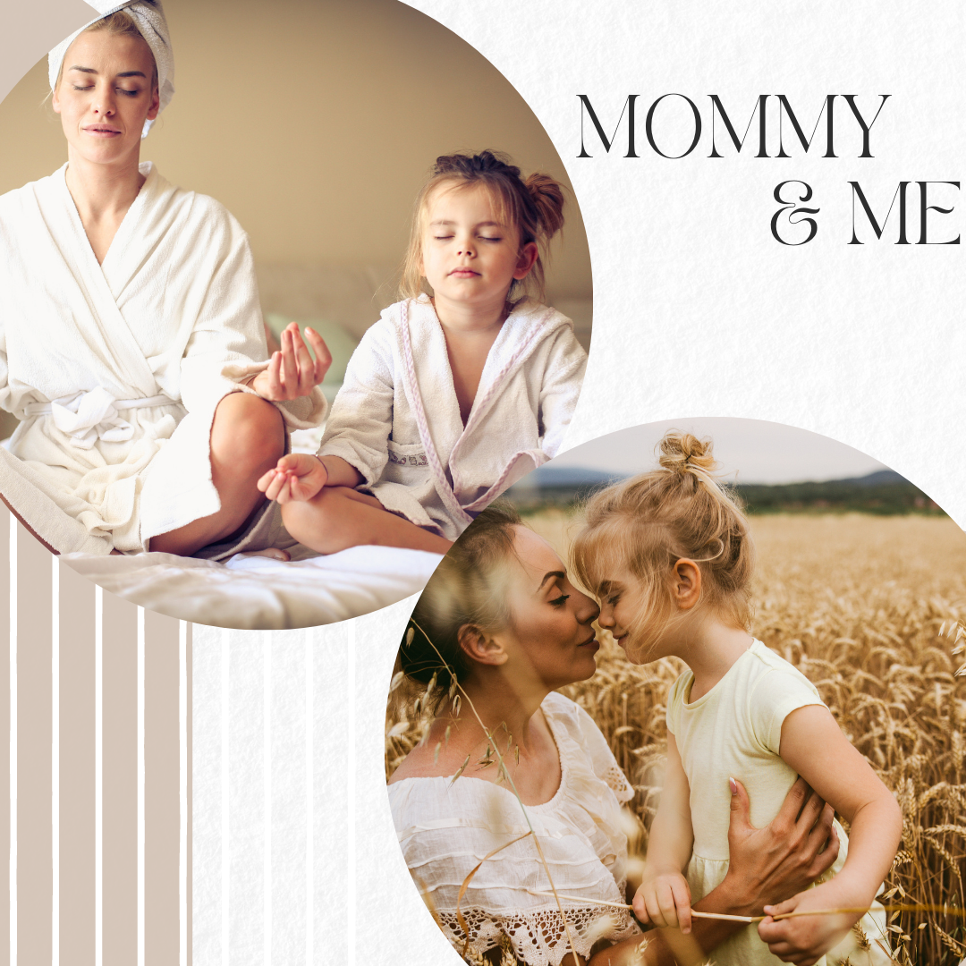 Mommy and Me Box