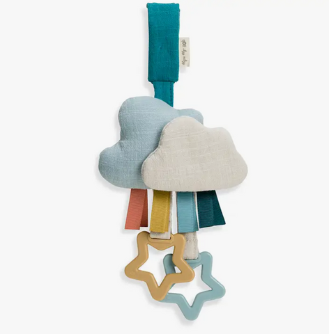 Cloud Attachable Travel Toy
