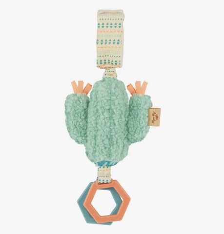 Cactus Attachable Travel Toy